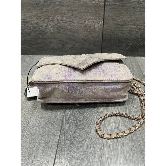 Aimee Kestenberg Quilted Leather Chain Crossbody -A Love Thing Bag - Picture 7 of 12